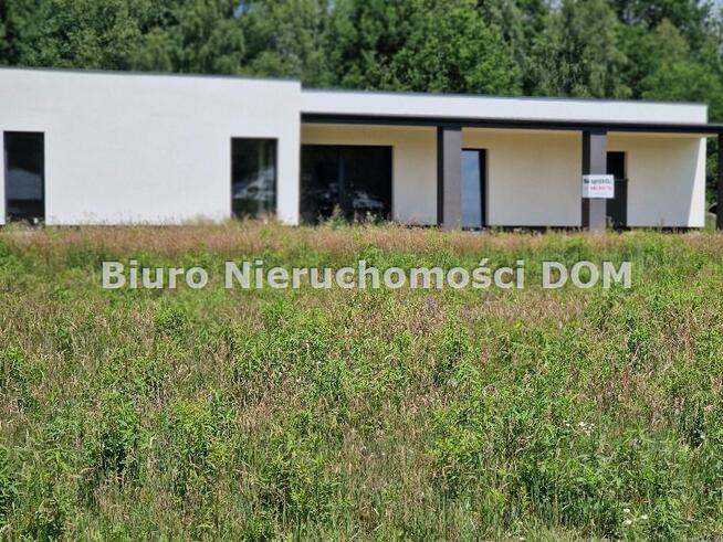 Dom Łysiec gm. Starcza