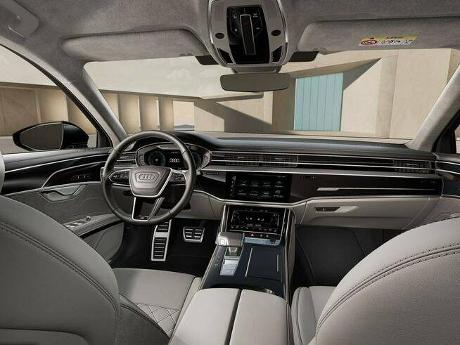 Nowe AUDI A8 50 TDI quattro tiptronic Spełniamy marzenia najtaniej