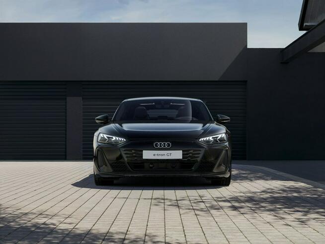 Nowe Audi e-tron GT quattro Spełniamy marzenia najtaniej