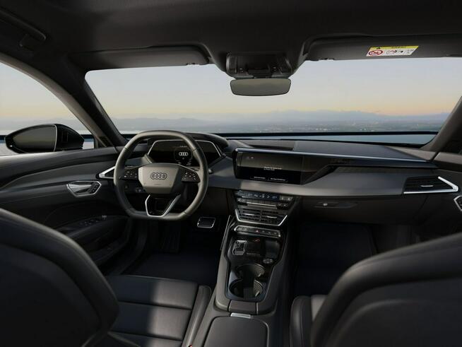Nowe Audi e-tron GT quattro Spełniamy marzenia najtaniej