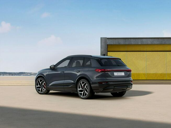 Nowe Audi Q6 e-tron Spełniamy marzenia najtaniej