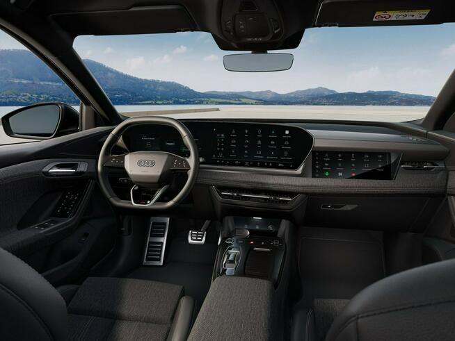 Nowe Audi Q6 e-tron Spełniamy marzenia najtaniej