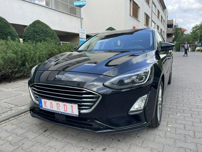 Ford Focus 1.5 Diesel