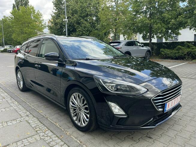 Ford Focus 1.5 Diesel