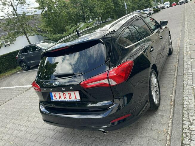 Ford Focus 1.5 Diesel