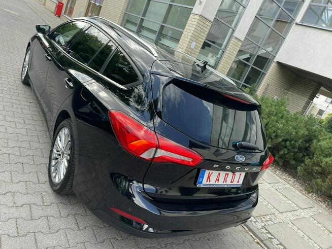 Ford Focus 1.5 Diesel