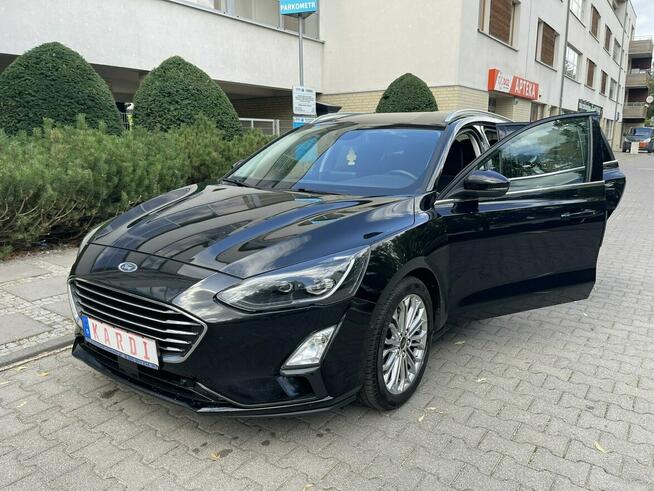 Ford Focus 1.5 Diesel