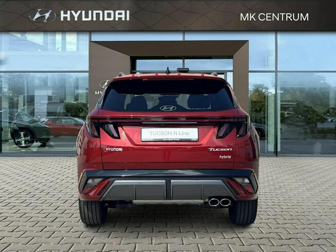 Hyundai Tucson 1.6 T-GDI HEV 6AT 2WD 215KM Nline + Luxury | Dostępny od ręki !