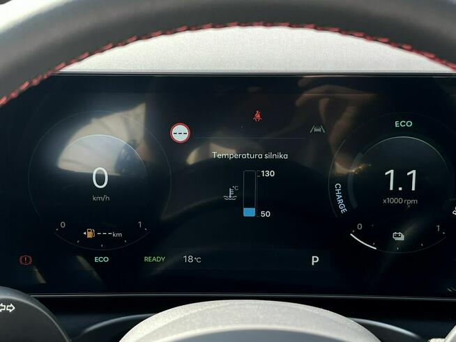 Hyundai Tucson 1.6 T-GDI HEV 6AT 2WD 215KM Nline + Luxury | Dostępny od ręki !