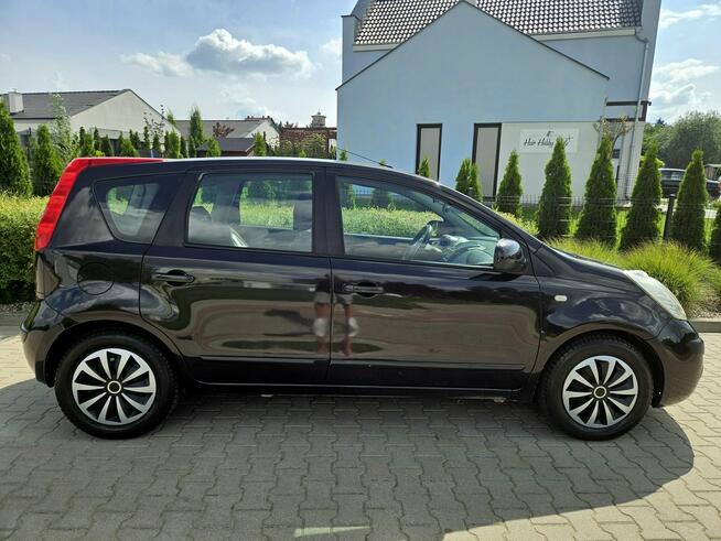 Nissan Note 1.4i 88KM Rej.PL Klimatronik 2 kpl.Kół Rata380zł