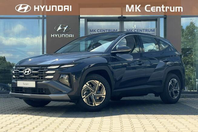 Hyundai Tucson 1.6 T-GDI HEV 6AT 2WD (215KM) - wersja Modern - dostępny od ręki