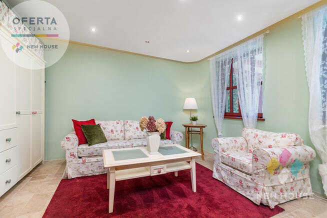 Dom wolnostojący nad rzeką Wadąg