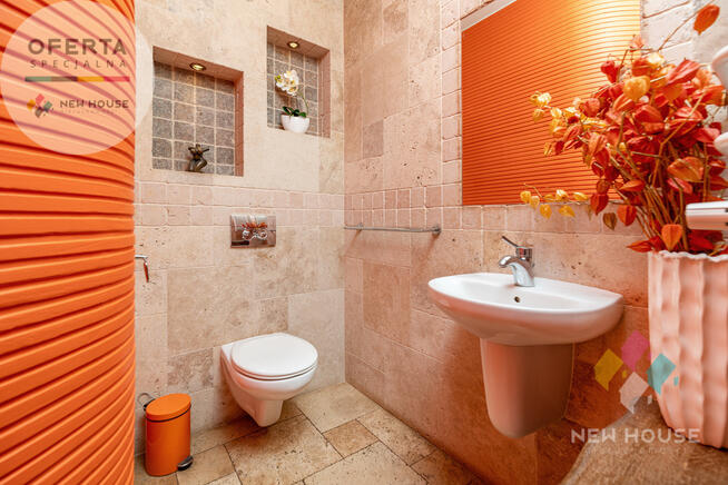 Dom wolnostojący nad rzeką Wadąg