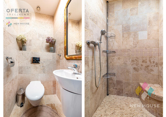 Dom wolnostojący nad rzeką Wadąg