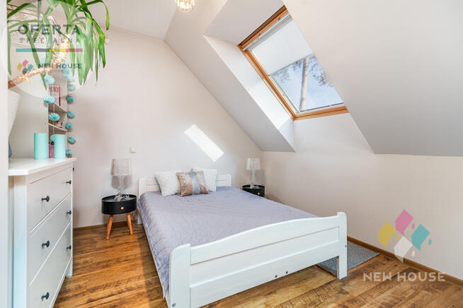 Dom wolnostojący nad rzeką Wadąg