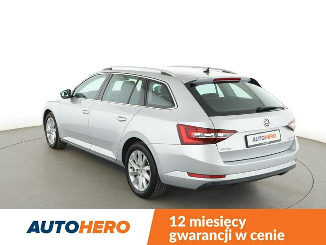 Škoda Superb FV23 2.0 TDI 6MT Polski Salon Climatronic Tempomat Navi Bi-Xenon PDC
