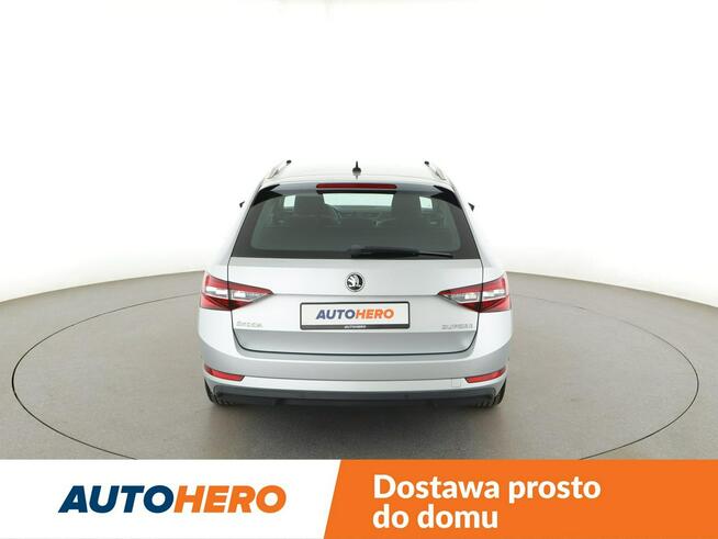 Škoda Superb FV23 2.0 TDI 6MT Polski Salon Climatronic Tempomat Navi Bi-Xenon PDC