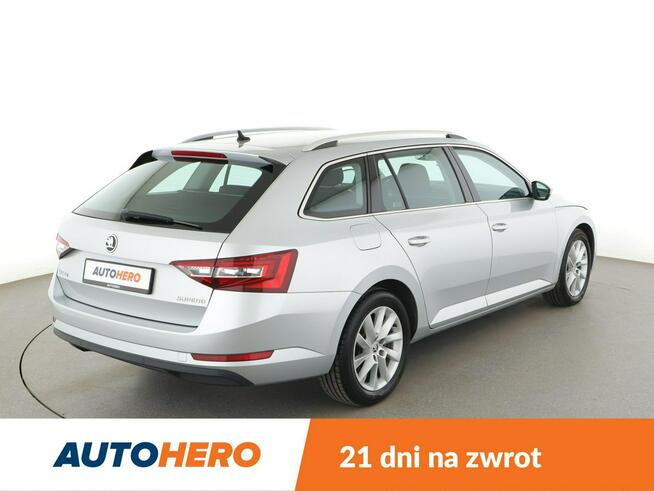 Škoda Superb FV23 2.0 TDI 6MT Polski Salon Climatronic Tempomat Navi Bi-Xenon PDC