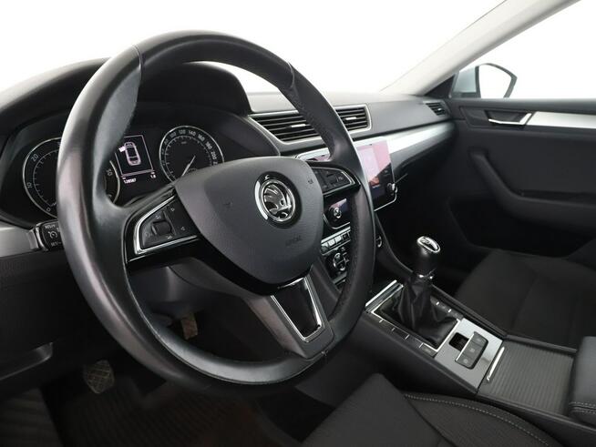 Škoda Superb FV23 2.0 TDI 6MT Polski Salon Climatronic Tempomat Navi Bi-Xenon PDC