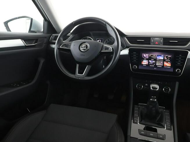 Škoda Superb FV23 2.0 TDI 6MT Polski Salon Climatronic Tempomat Navi Bi-Xenon PDC