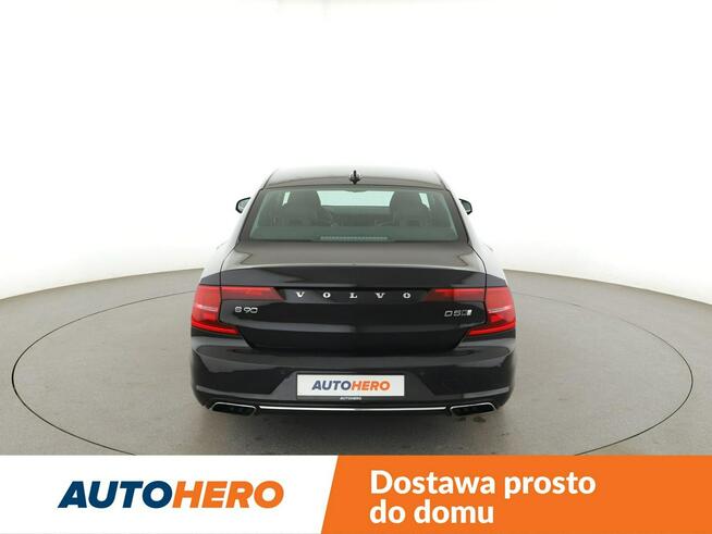 Volvo S90 4x4 automat inscripsion el fotele skóra el klapa bagażnika