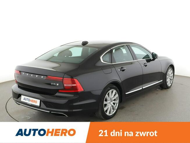 Volvo S90 4x4 automat inscripsion el fotele skóra el klapa bagażnika