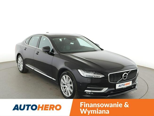 Volvo S90 4x4 automat inscripsion el fotele skóra el klapa bagażnika