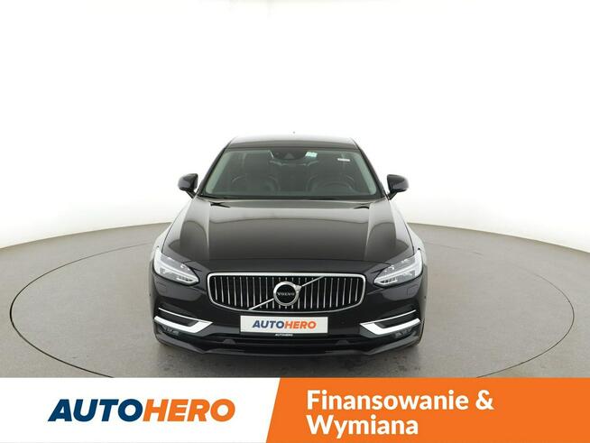 Volvo S90 4x4 automat inscripsion el fotele skóra el klapa bagażnika