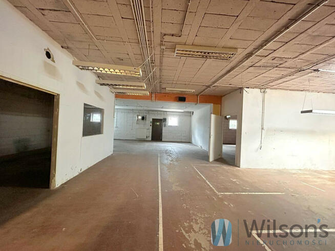 Lokal użytkowy Warszawa gm. Włochy Włochy, Opacz Wielka, Dzwonkowa