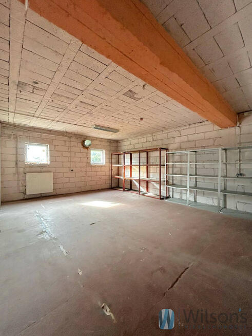 Lokal użytkowy Warszawa gm. Włochy Włochy, Opacz Wielka, Dzwonkowa