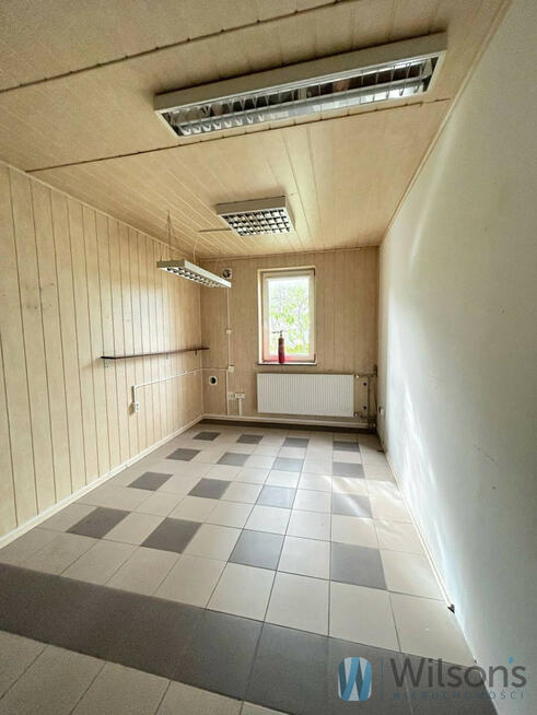 Lokal użytkowy Warszawa gm. Włochy Włochy, Opacz Wielka, Dzwonkowa