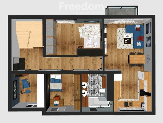 Wielka Promocja na mieszkania dwupoziomowe