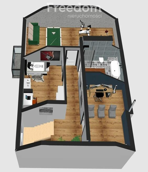 Wielka Promocja na mieszkania dwupoziomowe