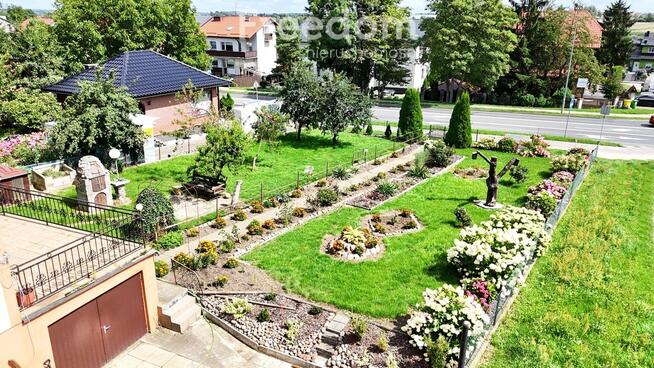 Dom wolnostojący w atrakcyjnej okolicy