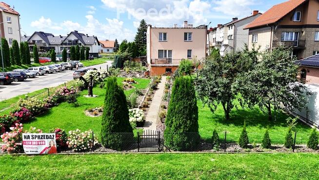 Dom wolnostojący w atrakcyjnej okolicy