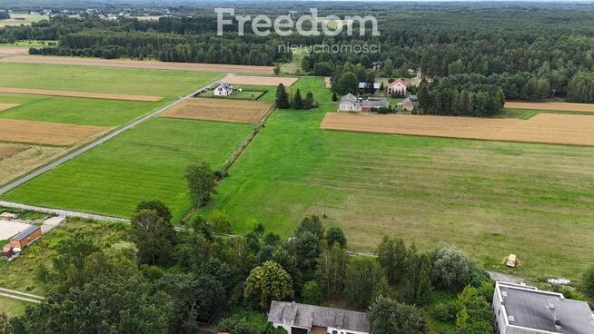 Działki z wydanymi warunkami zabudowy Rysie