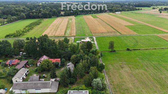 Działki z wydanymi warunkami zabudowy Rysie
