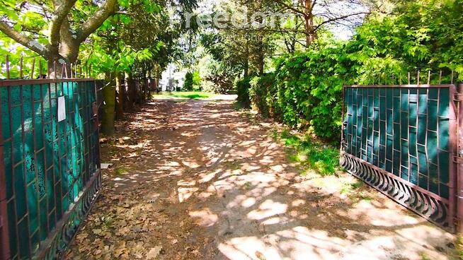 Działka z domkiem Holenderskim - okazja