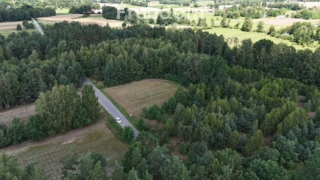 Działka rolna w Księżykach gm. Strachówka