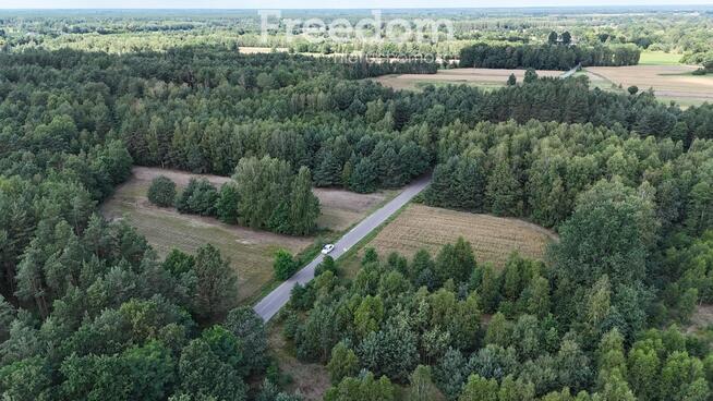 Działka rolna w Księżykach gm. Strachówka