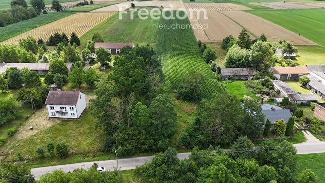 Żarnówka - działka budowlana na sprzedaż
