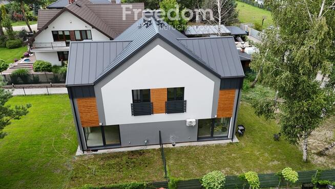 Mieszkanie w budynku dwulokalowym - Pod Brzozami