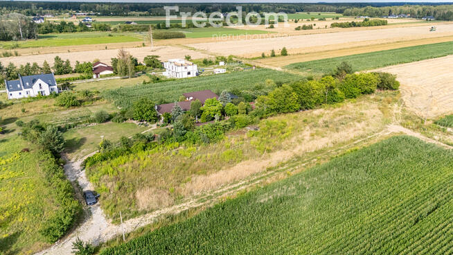 Duża działka w Bogatkach