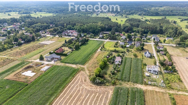Duża działka w Bogatkach