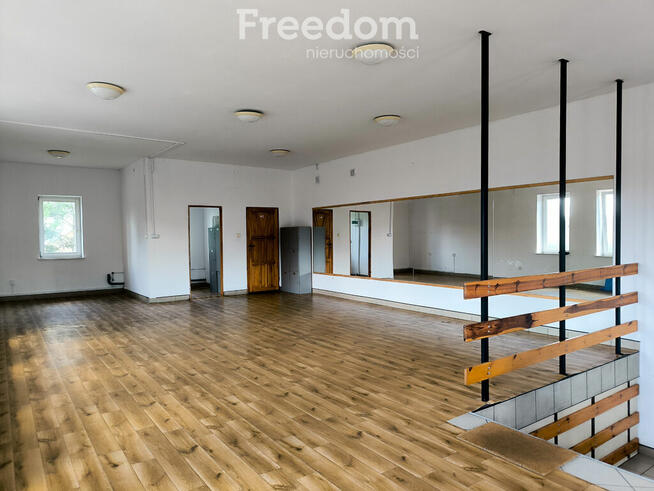 Jaktorów-przy PKP-dostępny od zaraz!