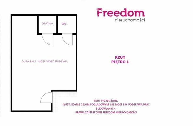 Jaktorów-przy PKP-dostępny od zaraz!