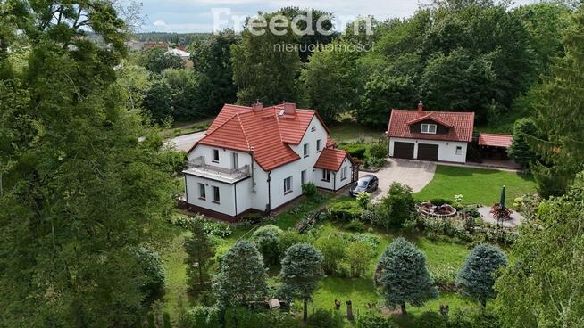 Dom wolnostojący Kruklanki 199 m², działka 4223 m²