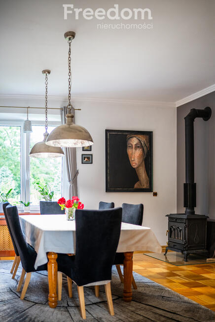 Dom wolnostojący Kruklanki 199 m², działka 4223 m²