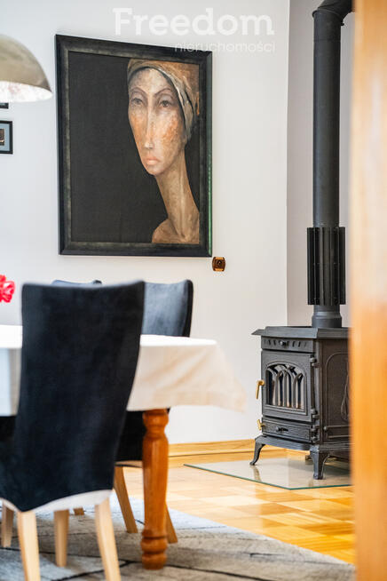 Dom wolnostojący Kruklanki 199 m², działka 4223 m²