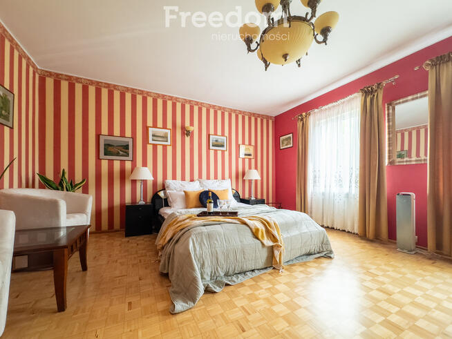 Dom wolnostojący Kruklanki 199 m², działka 4223 m²